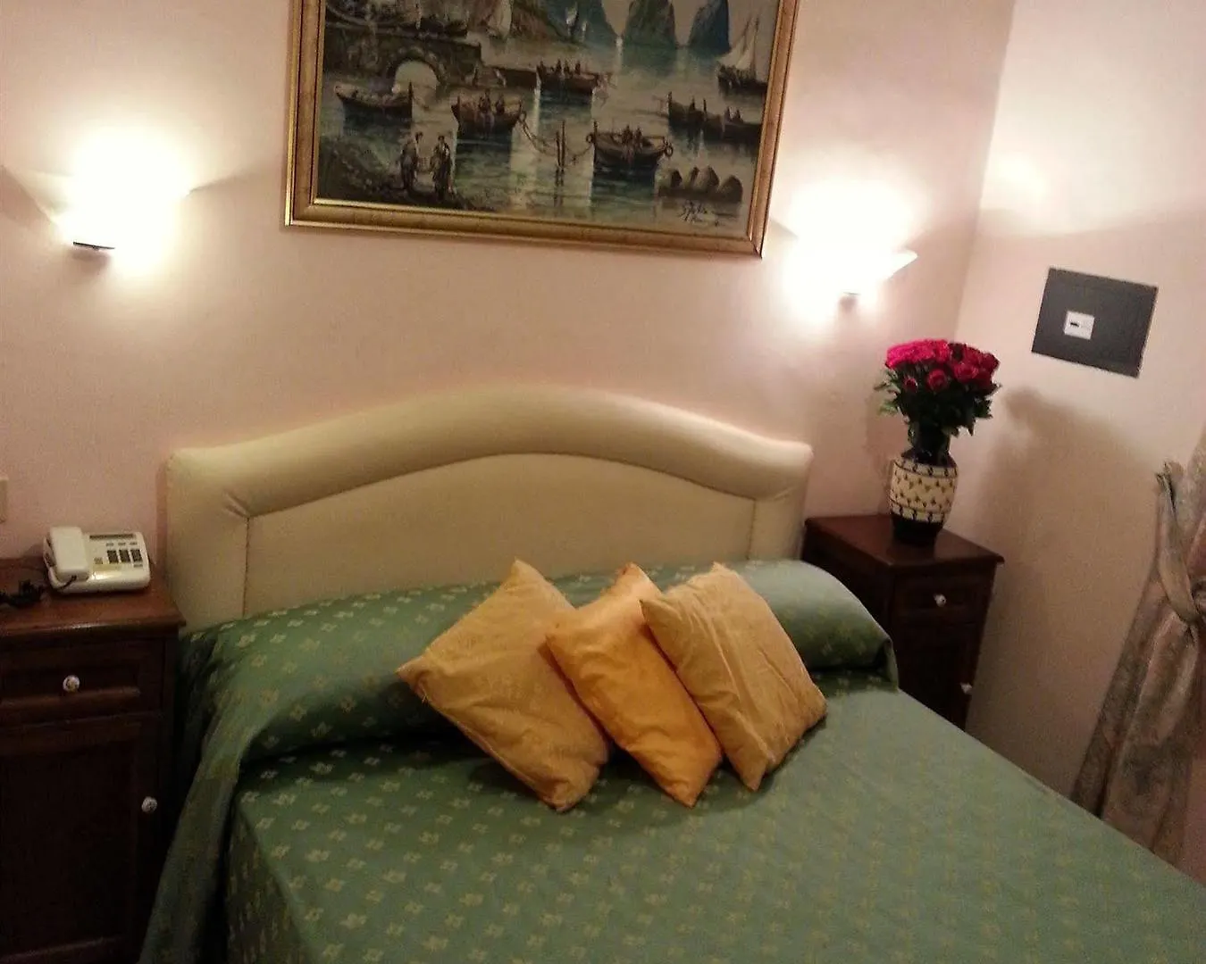 Hotel Ventura Rome Italy