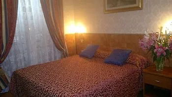 ***  Hotel Ventura Rome Italy