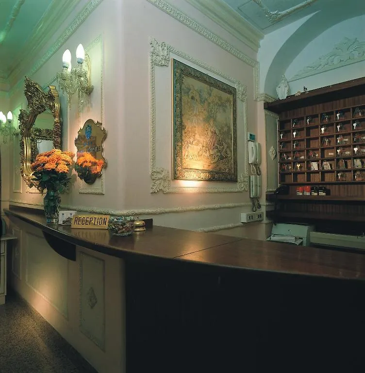 ***  Hotel Ventura Rome Italy