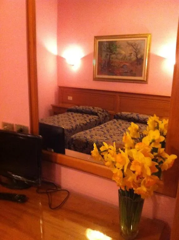Hotel Ventura Rome