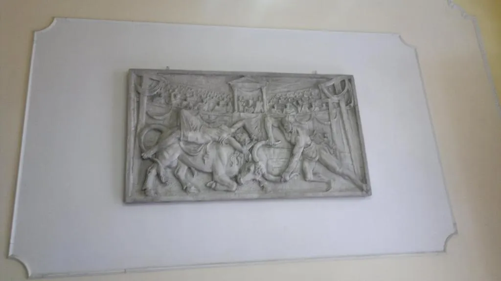 ***  Hotel Ventura Rome Italy