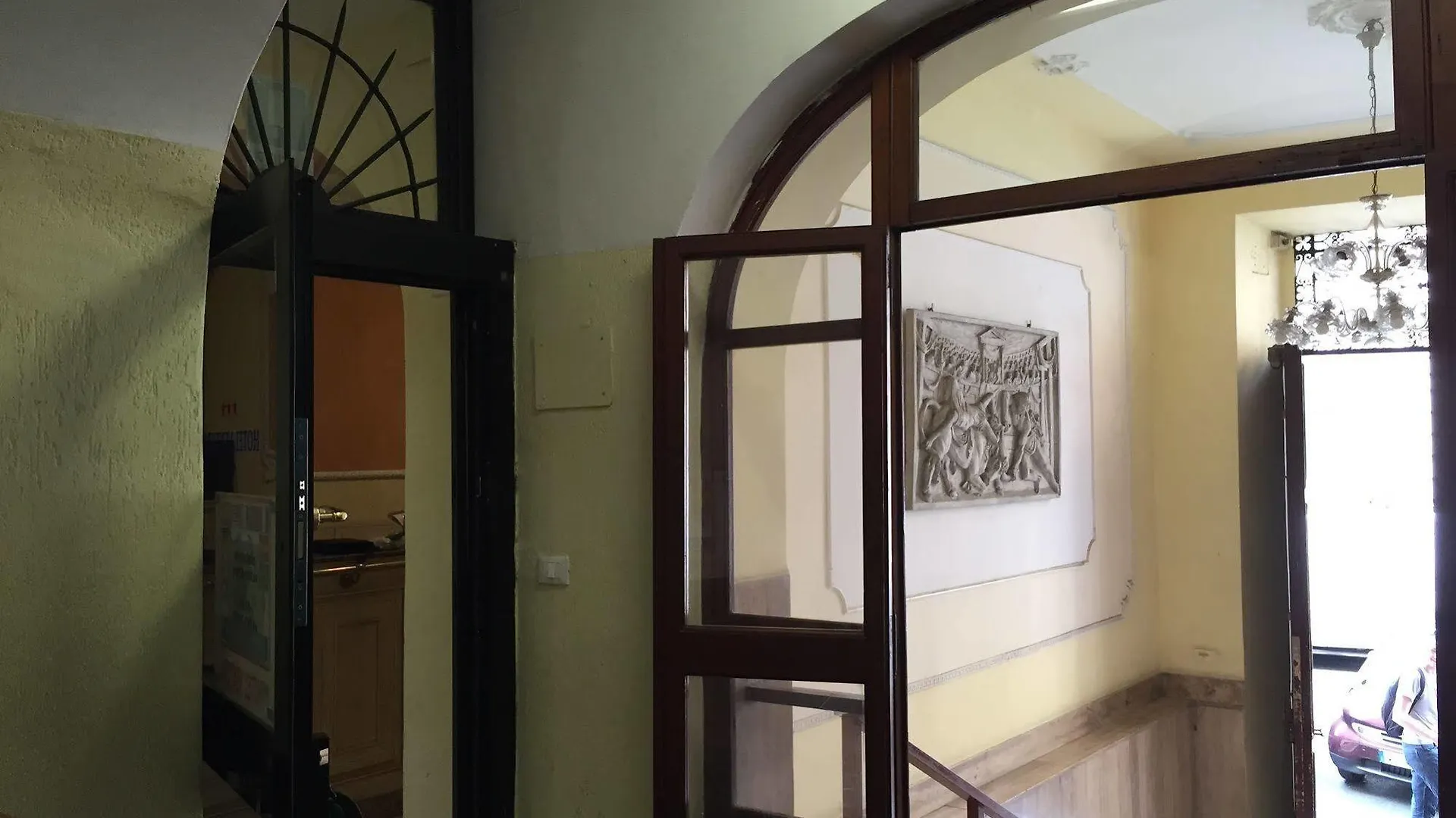 Hotel Ventura Rome